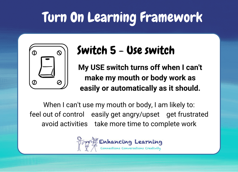 The Use Switch